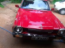 Mitsubishi Lancer 1981 Car