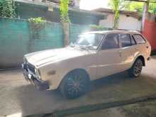 Mitsubishi Lancer 1976 Car