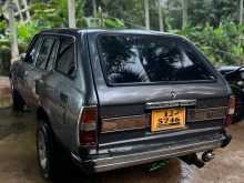 Mitsubishi Lancer 1978 Car