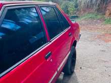 Mitsubishi Lancer 1981 Car