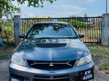 Mitsubishi Lancer 2008 Car