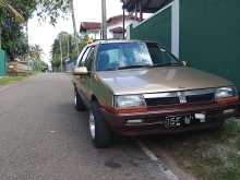Mitsubishi Lancer 1985 Car