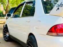 Mitsubishi Lancer 2008 Car