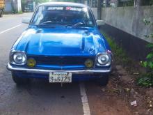 Mitsubishi Lancer 1980 Car