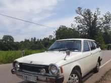 Mitsubishi Lancer 1978 Car