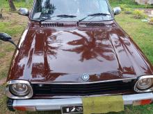 Mitsubishi Lancer 1984 Car