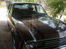 Mitsubishi Lancer 1980 Car