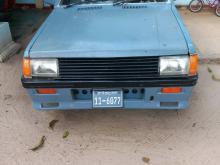 Mitsubishi Lancer 1980 Car