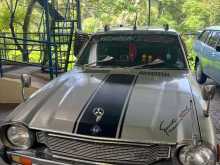 Mitsubishi Lancer 1983 Car