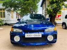 Mitsubishi Lancer 1996 Car
