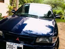 Mitsubishi Lancer 1994 Car
