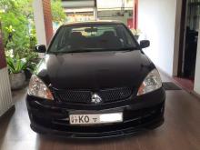 Mitsubishi Lancer 2011 Car