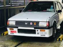 Mitsubishi Lancer 1984 Car