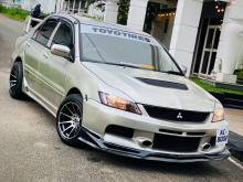 Mitsubishi Lancer CS1 2006 Car