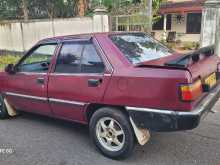 Mitsubishi Lancer 1986 Car