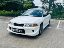 Mitsubishi Lancer 1997 Car
