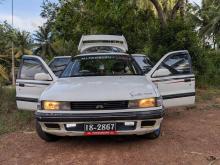 Mitsubishi Lancer 1989 Car