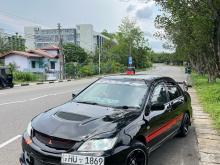 Mitsubishi Lancer 2004 Car