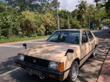 Mitsubishi Lancer A172 1981 Car