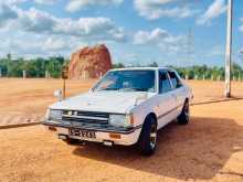 Mitsubishi Lancer A172A 1983 Car