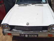 Mitsubishi Lancer Wagon 1982 Car