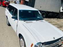 Mitsubishi Lancer A77 1978 Car