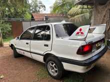 Mitsubishi Lancer Asp 1989 Car
