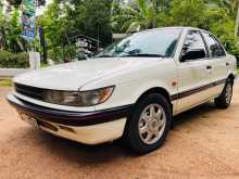 Mitsubishi Lancer ASP Model 1989 Car
