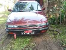 Mitsubishi Lancer ASP Model 1991 Car