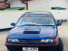 Mitsubishi Lancer ASP C62 1988 Car