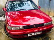 Mitsubishi LANCER ASP Model 1987 Car