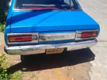 Mitsubishi Lancer B310 1984 Three Wheel