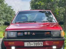 Mitsubishi Lancer Box 1980 Car