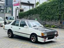 Mitsubishi Lancer Box 1983 Car