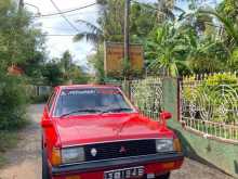 Mitsubishi Lancer Box 5fwd 1983 Car