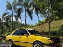 Mitsubishi Lancer Box 1982 Car