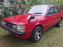 Mitsubishi Lancer Box 1983 Car