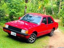 Mitsubishi Lancer Box 1983 Car