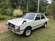 Mitsubishi Lancer Box 1983 Car
