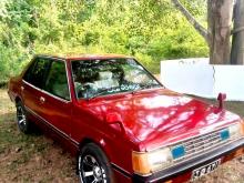 Mitsubishi Lancer Box 1980 Car