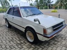 Mitsubishi Lancer Box 1985 Car