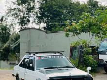 Mitsubishi Lancer Box 1982 Car