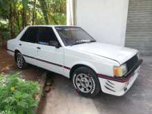 Mitsubishi Lancer Box 1983 Car