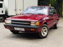 Mitsubishi Lancer Box 1983 Car