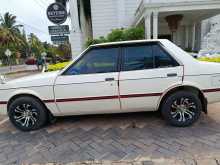 Mitsubishi Lancer Box 1984 Car