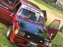 Mitsubishi Lancer Box B11 C12 1982 Car