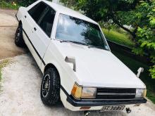 Mitsubishi Lancer Box 1985 Car