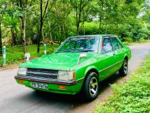 Mitsubishi Lancer Box 1986 Car