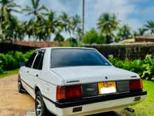 Mitsubishi Lancer Box 5wfd 1984 Car