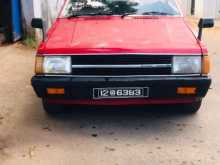 Mitsubishi Lancer Box 1980 Car